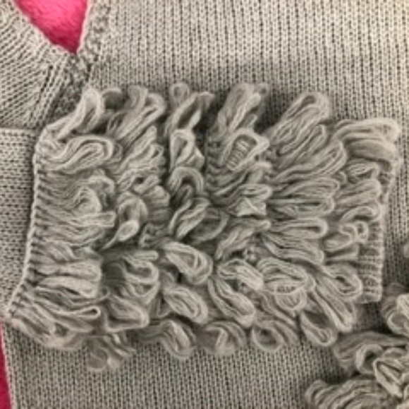 Cute Sleeves Knit Sweater, M, NWT - Picture 2 of 5